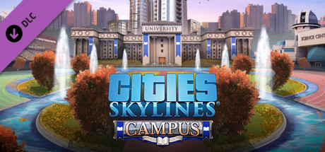 Cities: Skylines – Campus