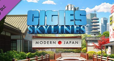 Cities: Skylines – Content Creator Pack: Modern Japan