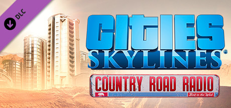 Cities: Skylines – Country Road Radio