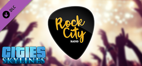 Cities: Skylines – Rock City Radio