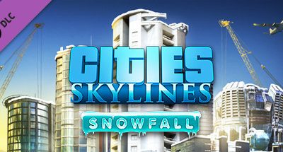 Cities: Skylines – Snowfall