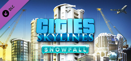 Cover image of  Cities: Skylines - Snowfall