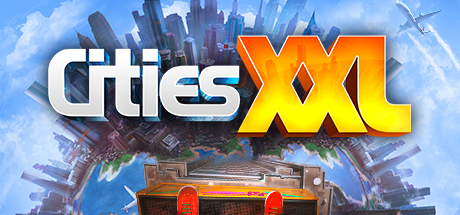 Cover image of  Cities XXL