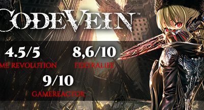 CODE VEIN