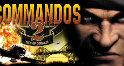 Commandos 2: Men of Courage