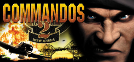 Cover image of  Commandos 2: Men of Courage