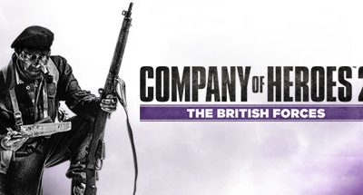 Company of Heroes 2 – The British Forces