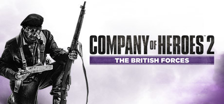 Cover image of  Company of Heroes 2 - The British Forces