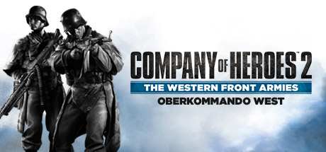 Cover image of  Company of Heroes 2: The Western Front Armies - Oberkommando West