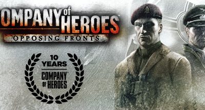 Company of Heroes: Opposing Fronts