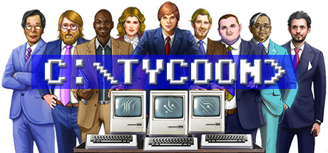 Cover image of  Computer Tycoon