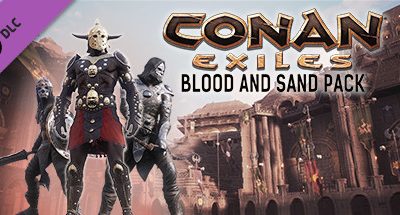 Conan Exiles – Blood and Sand Pack