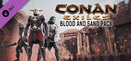 Conan Exiles – Blood and Sand Pack