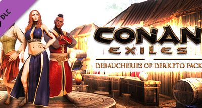 Conan Exiles – Debaucheries of Derketo Pack