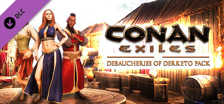 Conan Exiles – Debaucheries of Derketo Pack