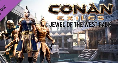 Conan Exiles – Jewel of the West Pack