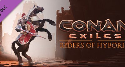 Conan Exiles – Riders of Hyboria Pack