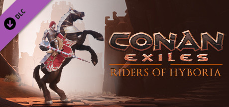 Cover image of  Conan Exiles - Riders of Hyboria Pack