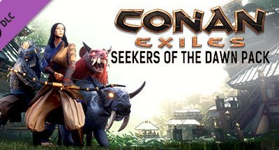 Conan Exiles – Seekers of the Dawn Pack