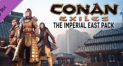 Conan Exiles – The Imperial East Pack