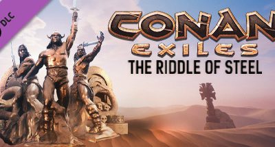 Conan Exiles – The Riddle of Steel