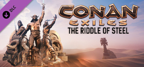 Cover image of  Conan Exiles - The Riddle of Steel