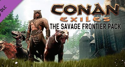 Conan Exiles – The Savage Frontier Pack