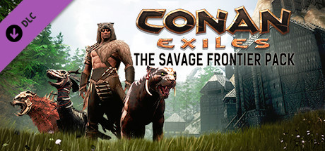 Conan Exiles – The Savage Frontier Pack