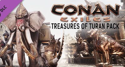 Conan Exiles – Treasures of Turan Pack