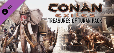 Conan Exiles – Treasures of Turan Pack