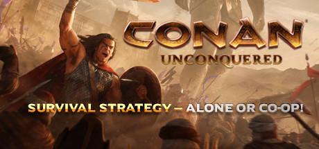 Cover image of  Conan Unconquered