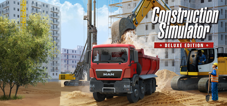 Cover image of  Construction Simulator 2015