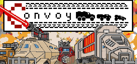 Cover image of  Convoy