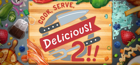 Cook, Serve, Delicious 2