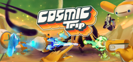 Cover image of  Cosmic Trip VR