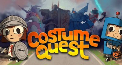 Costume Quest