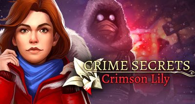 Crime Secrets: Crimson Lily