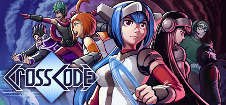 Cover image of  CrossCode