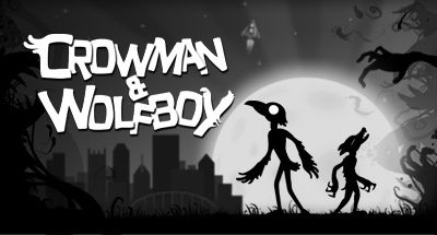 Crowman & Wolfboy