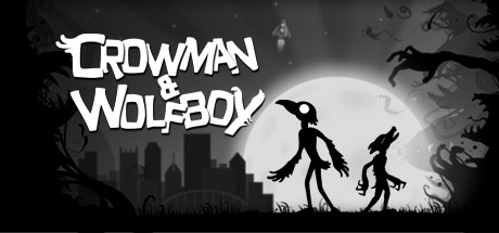 Cover image of  Crowman & Wolfboy