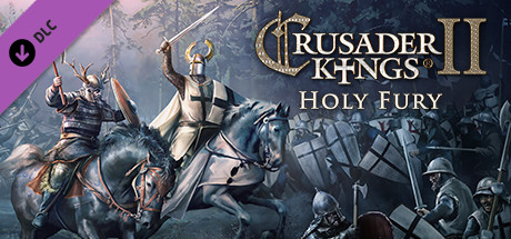 Expansion – Crusader Kings 2: Holy Fury