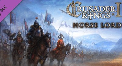 Expansion – Crusader Kings 2: Horse Lords