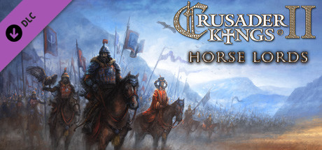 Cover image of  Crusader Kings 2: Horse Lords