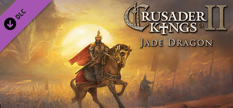 Cover image of  Crusader Kings 2: Jade Dragon