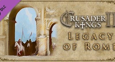 Expansion – Crusader Kings 2: Legacy of Rome