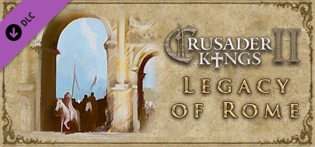 Cover image of  Crusader Kings 2: Legacy of Rome