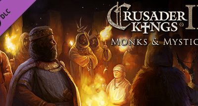 Expansion – Crusader Kings 2: Monks and Mystics