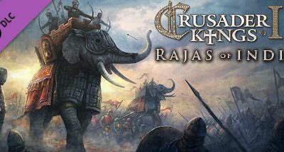 Expansion – Crusader Kings 2: Rajas of India