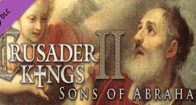 Expansion – Crusader Kings 2: Sons of Abraham