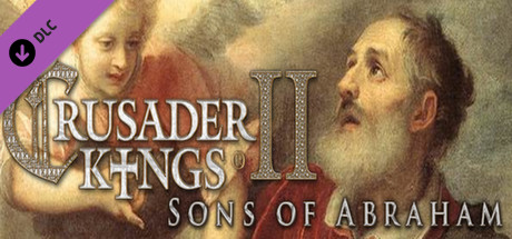 Cover image of  Crusader Kings 2: Sons of Abraham